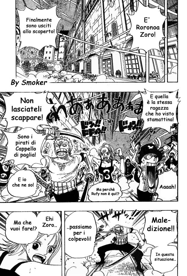 Read One Piece IT Manga Online