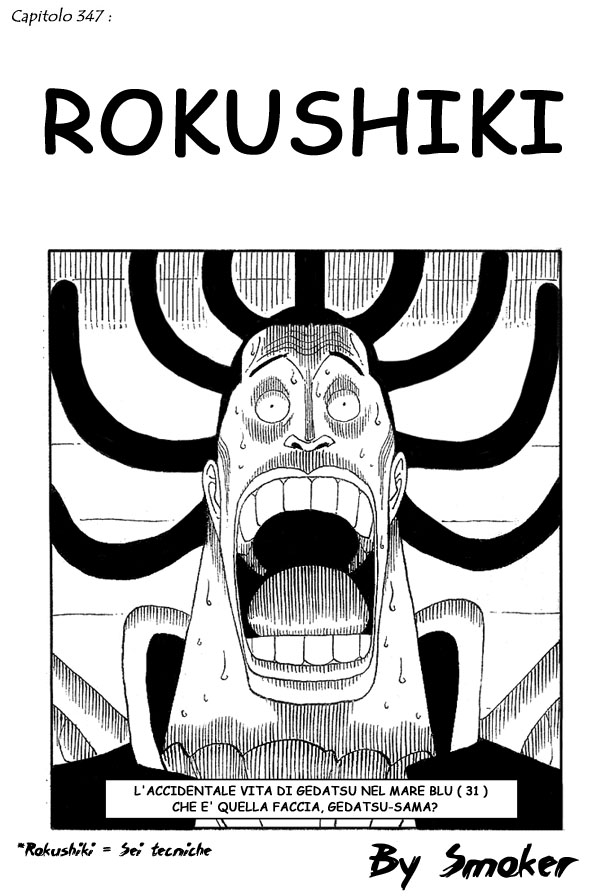 Read One Piece IT Manga Online
