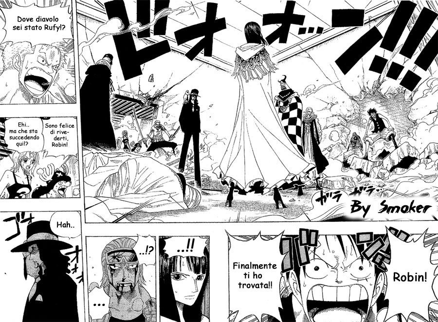 Read One Piece IT Manga Online
