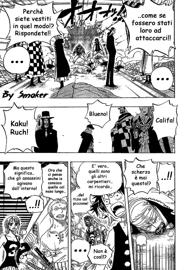 Read One Piece IT Manga Online