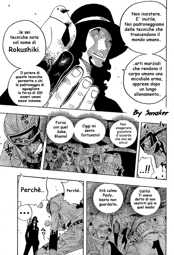 Read One Piece IT Manga Online