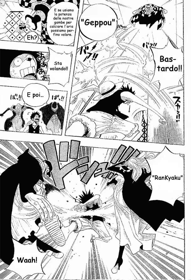 Read One Piece IT Manga Online