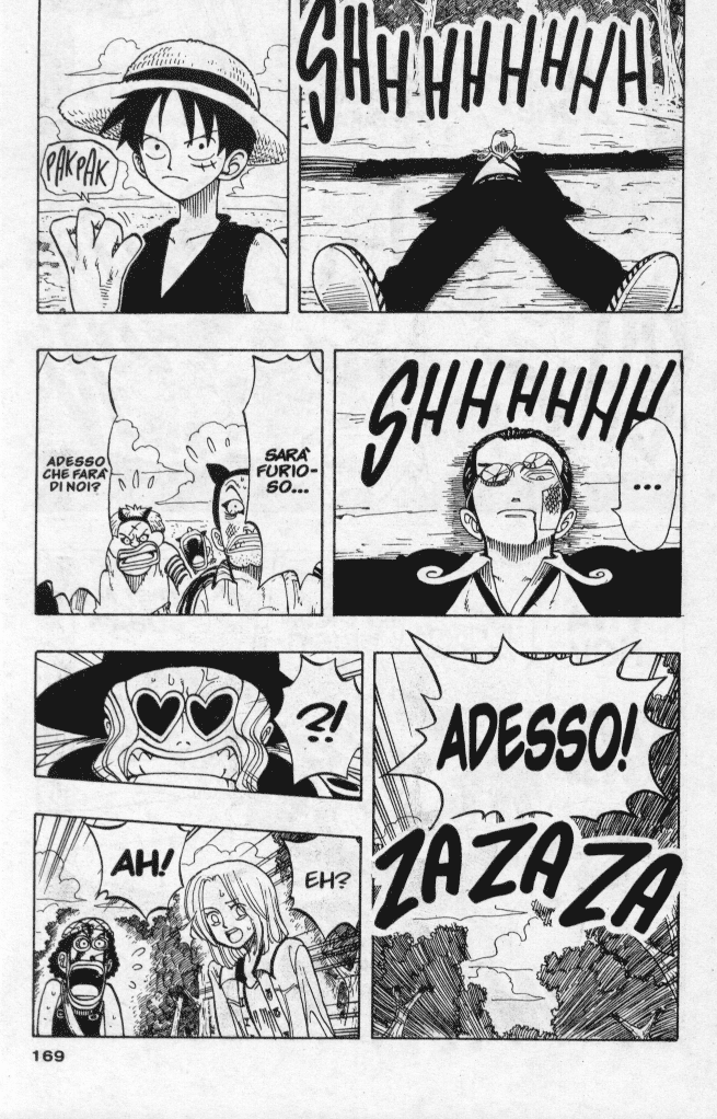 Read One Piece IT Manga Online