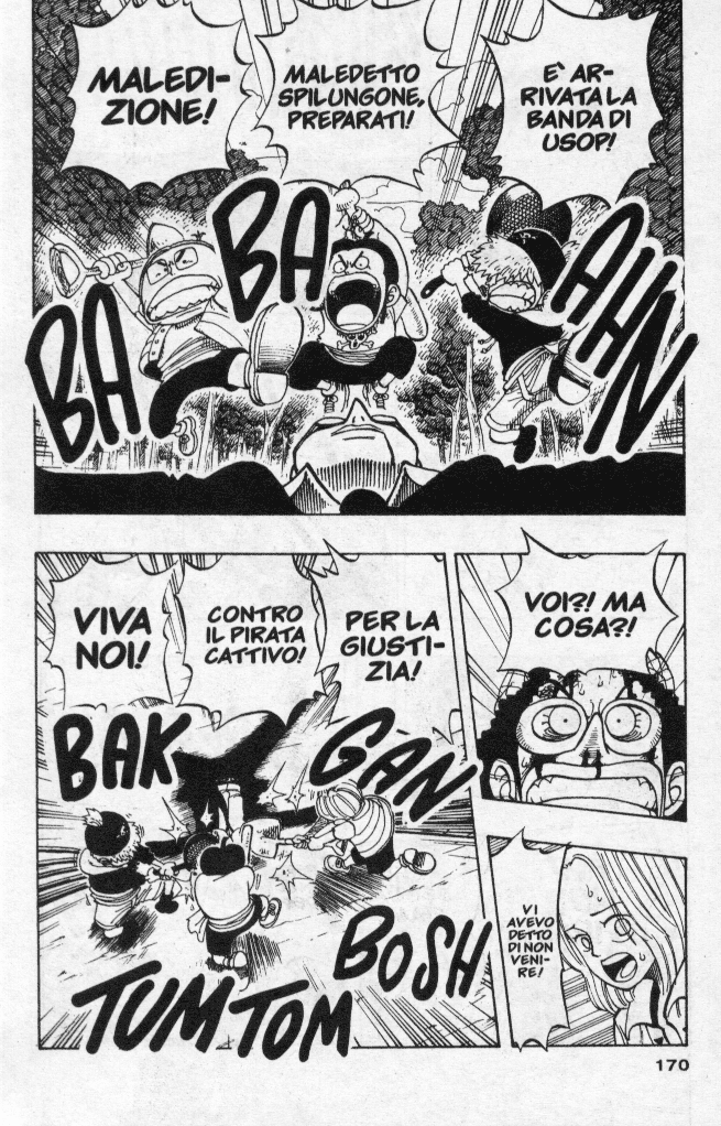 Read One Piece IT Manga Online