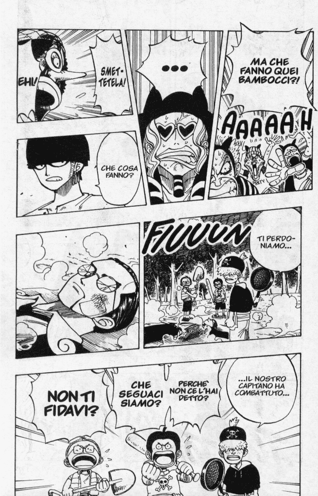 Read One Piece IT Manga Online