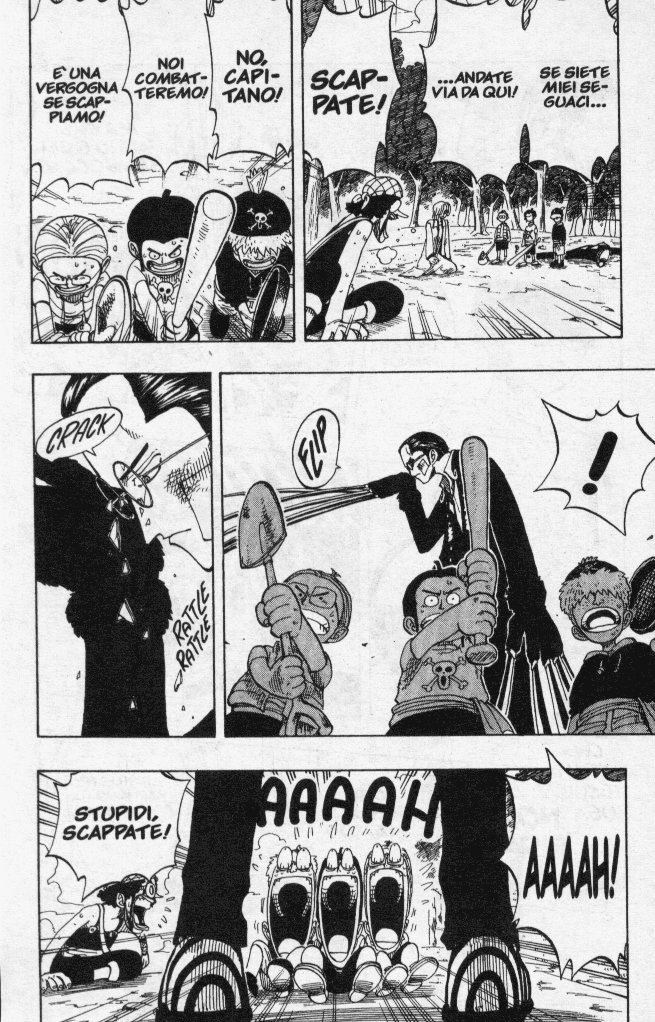 Read One Piece IT Manga Online