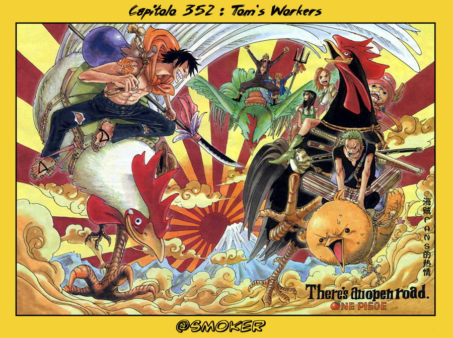 Read One Piece IT Manga Online