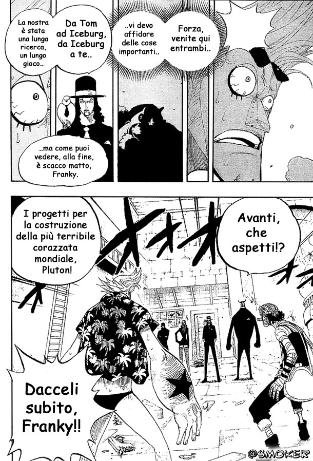 Read One Piece IT Manga Online