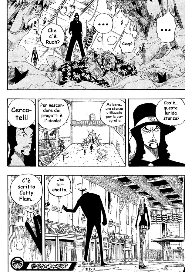 Read One Piece IT Manga Online