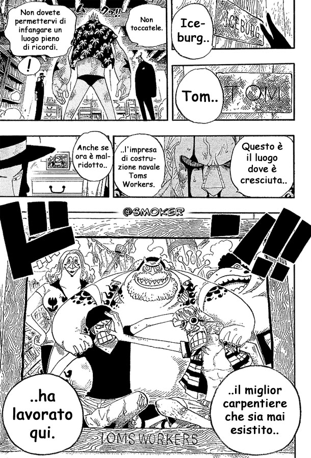 Read One Piece IT Manga Online