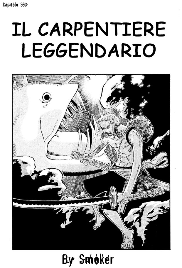 Read One Piece IT Manga Online