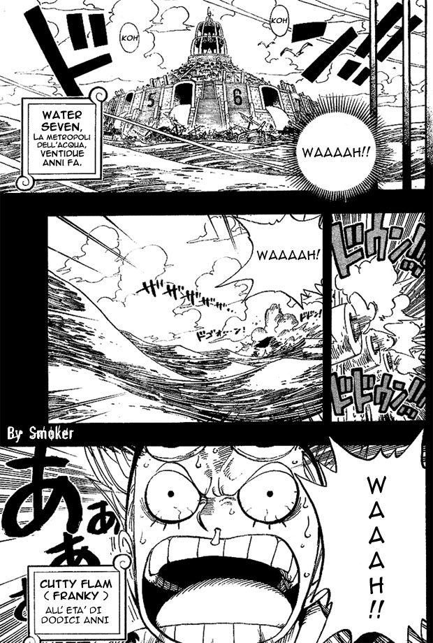 Read One Piece IT Manga Online