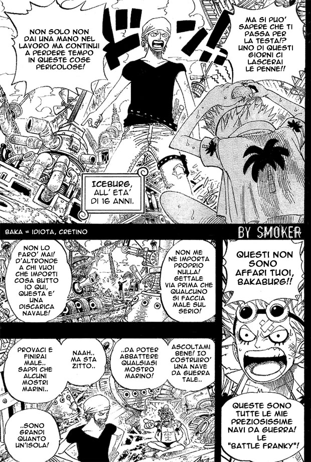 Read One Piece IT Manga Online