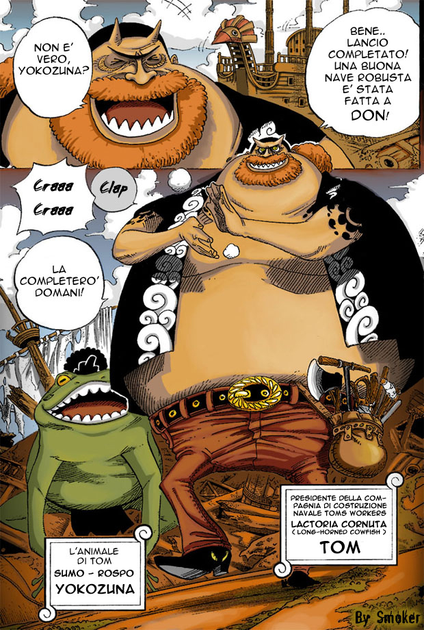 Read One Piece IT Manga Online