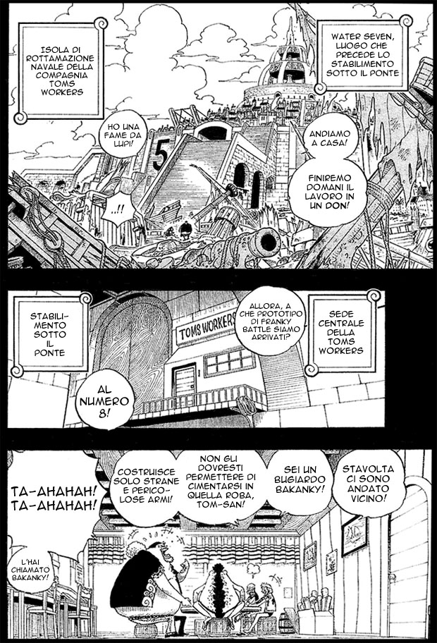 Read One Piece IT Manga Online