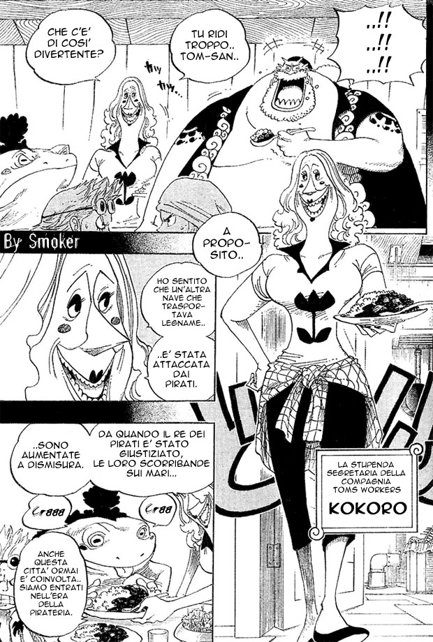 Read One Piece IT Manga Online