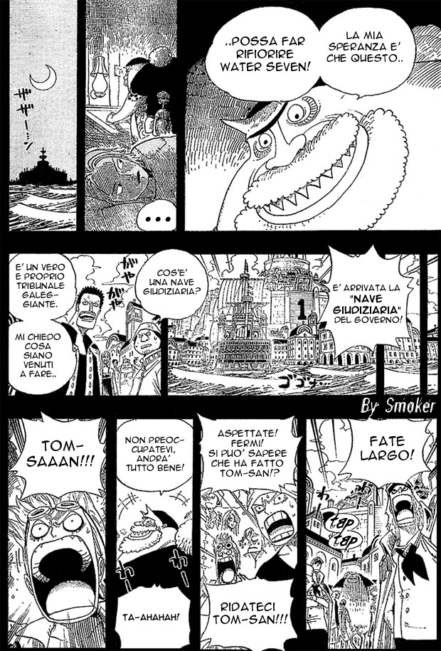 Read One Piece IT Manga Online