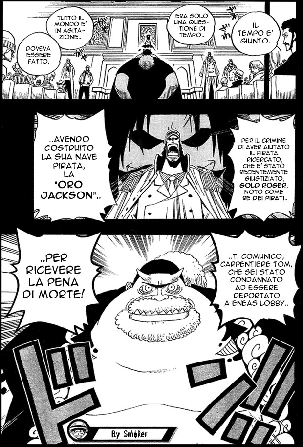 Read One Piece IT Manga Online