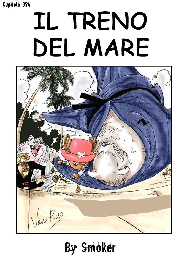 Read One Piece IT Manga Online