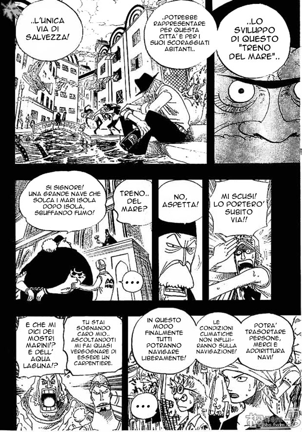 Read One Piece IT Manga Online