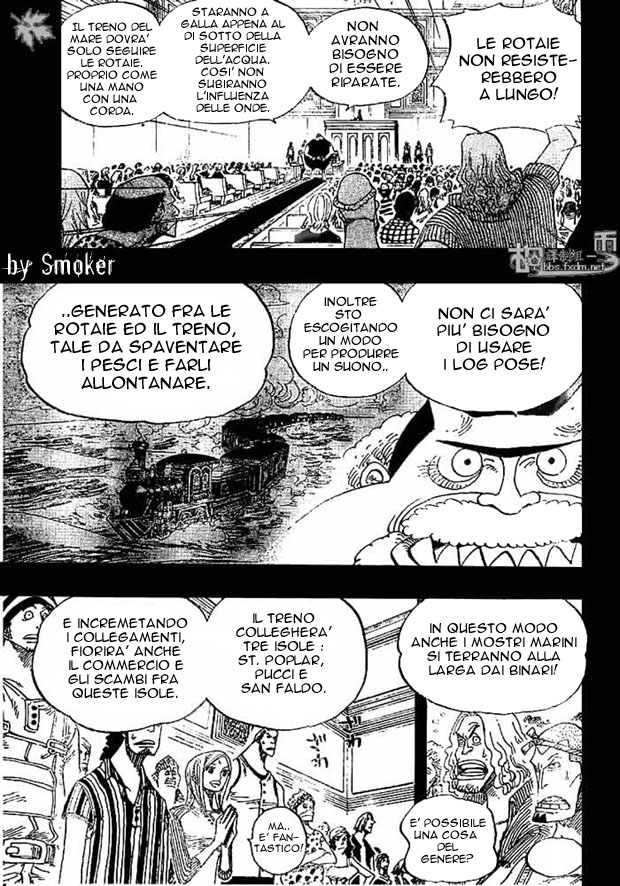 Read One Piece IT Manga Online