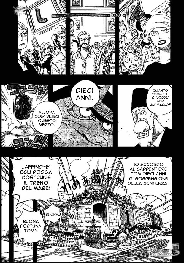 Read One Piece IT Manga Online