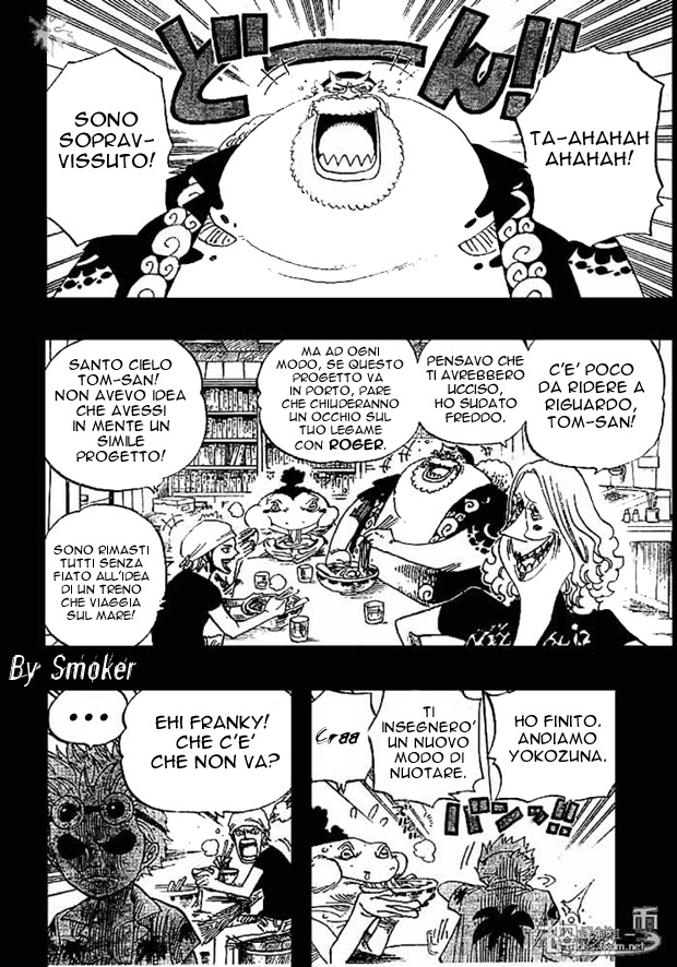Read One Piece IT Manga Online