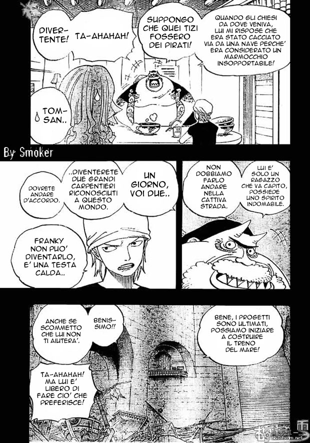 Read One Piece IT Manga Online