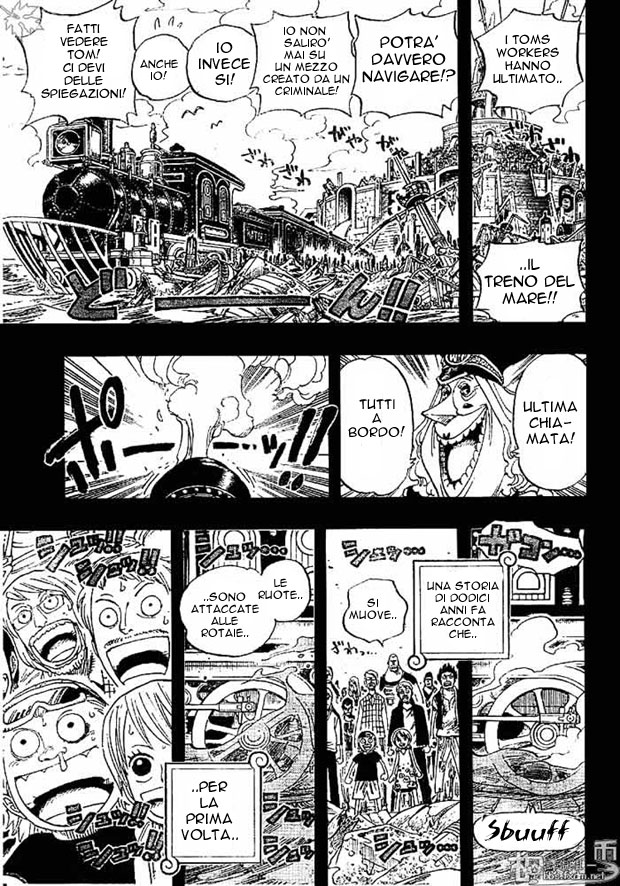 Read One Piece IT Manga Online
