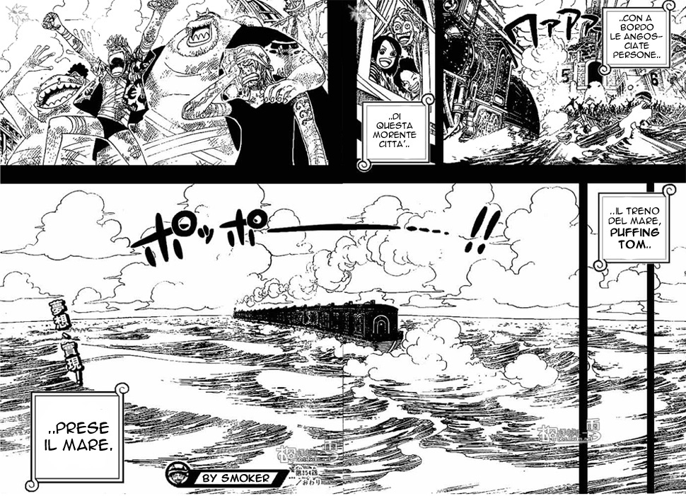 Read One Piece IT Manga Online