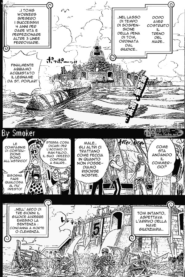 Read One Piece IT Manga Online