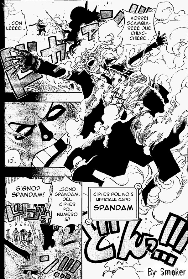 Read One Piece IT Manga Online