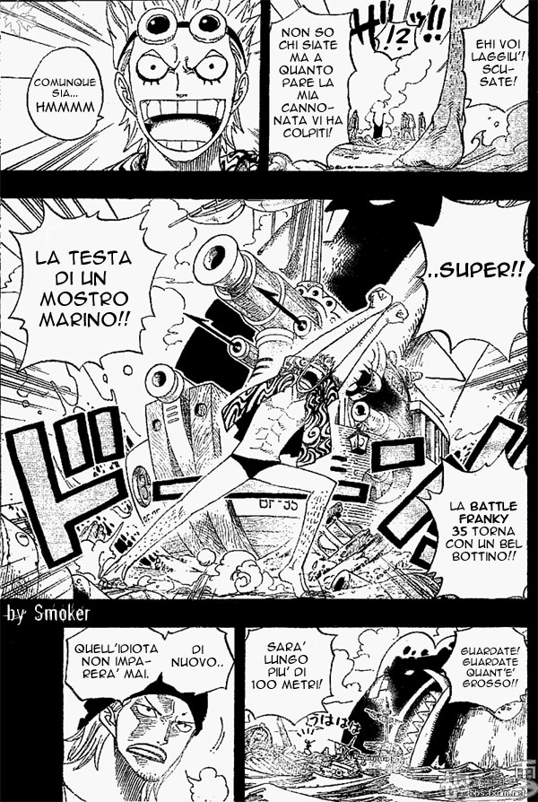Read One Piece IT Manga Online