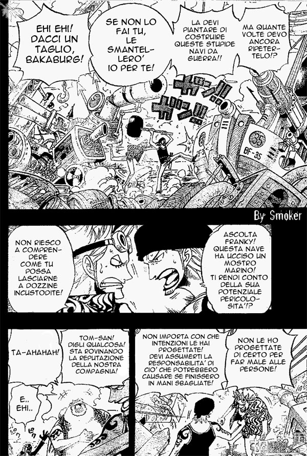 Read One Piece IT Manga Online