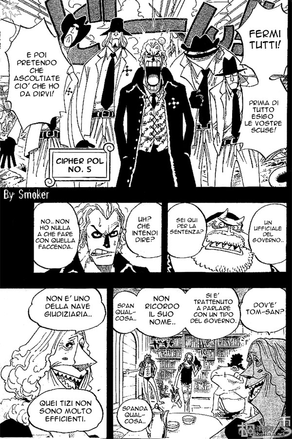 Read One Piece IT Manga Online