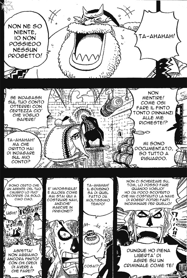 Read One Piece IT Manga Online