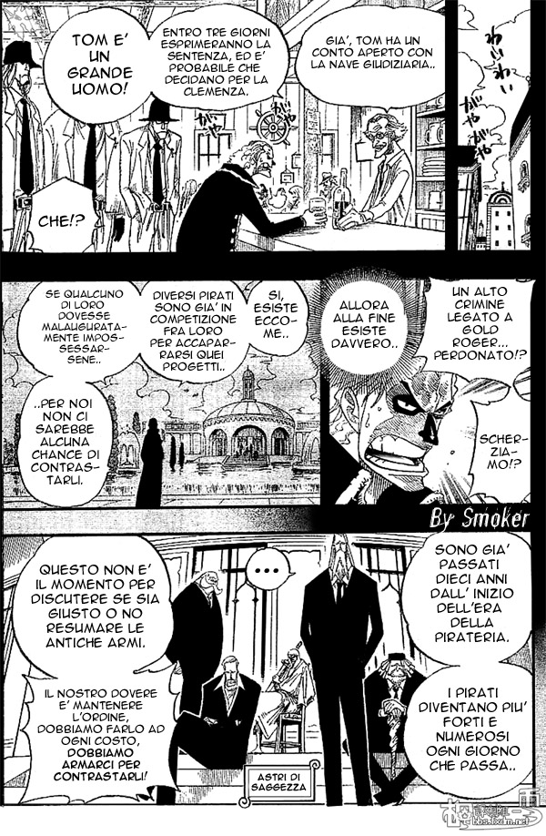 Read One Piece IT Manga Online