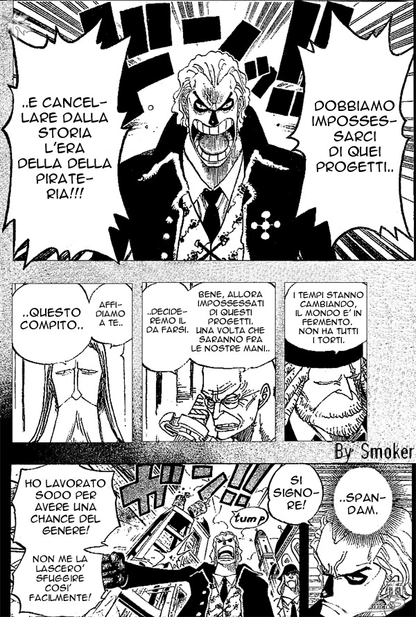 Read One Piece IT Manga Online