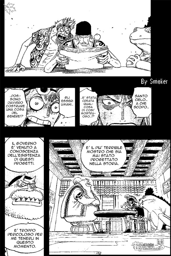 Read One Piece IT Manga Online