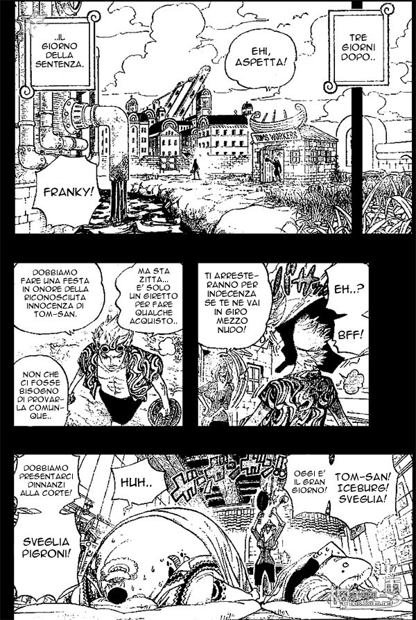 Read One Piece IT Manga Online