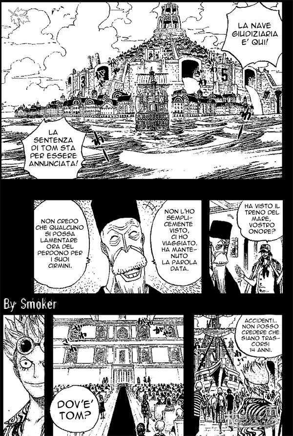 Read One Piece IT Manga Online