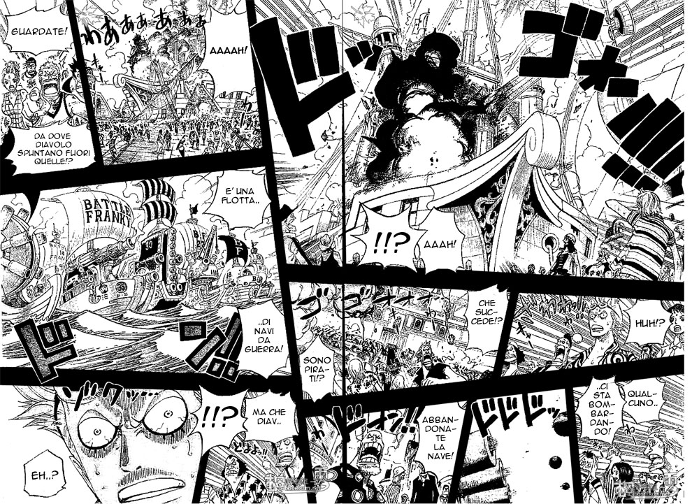 Read One Piece IT Manga Online