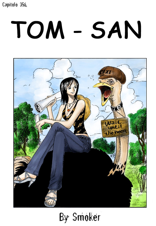 Read One Piece IT Manga Online