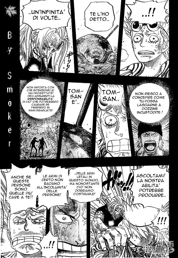 Read One Piece IT Manga Online