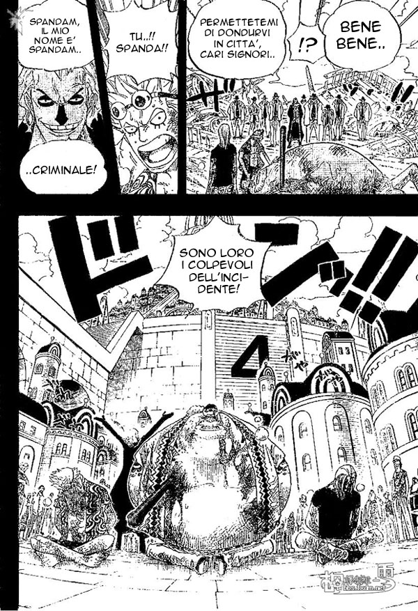 Read One Piece IT Manga Online