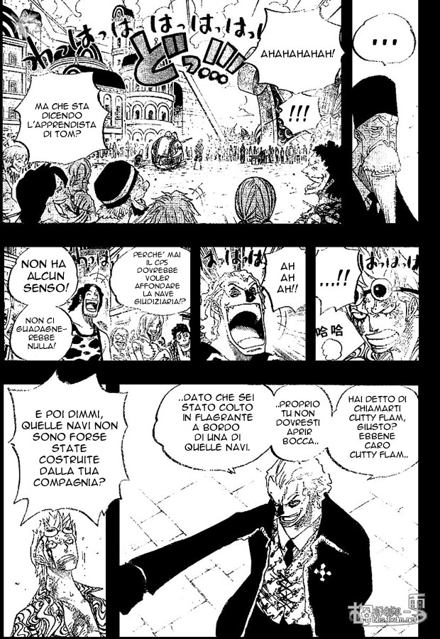 Read One Piece IT Manga Online