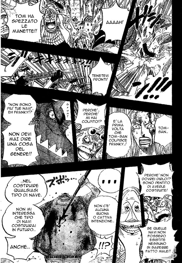 Read One Piece IT Manga Online
