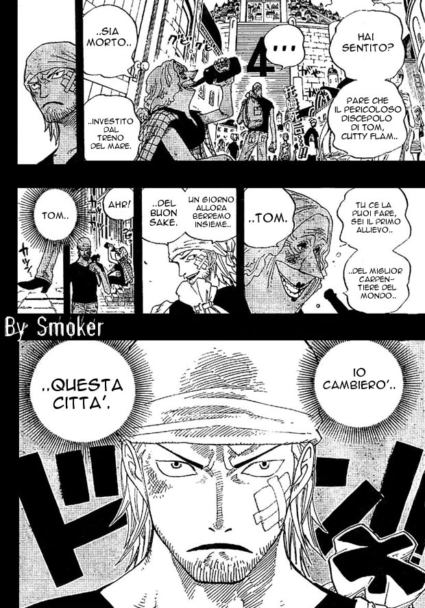 Read One Piece IT Manga Online