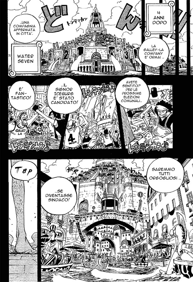 Read One Piece IT Manga Online