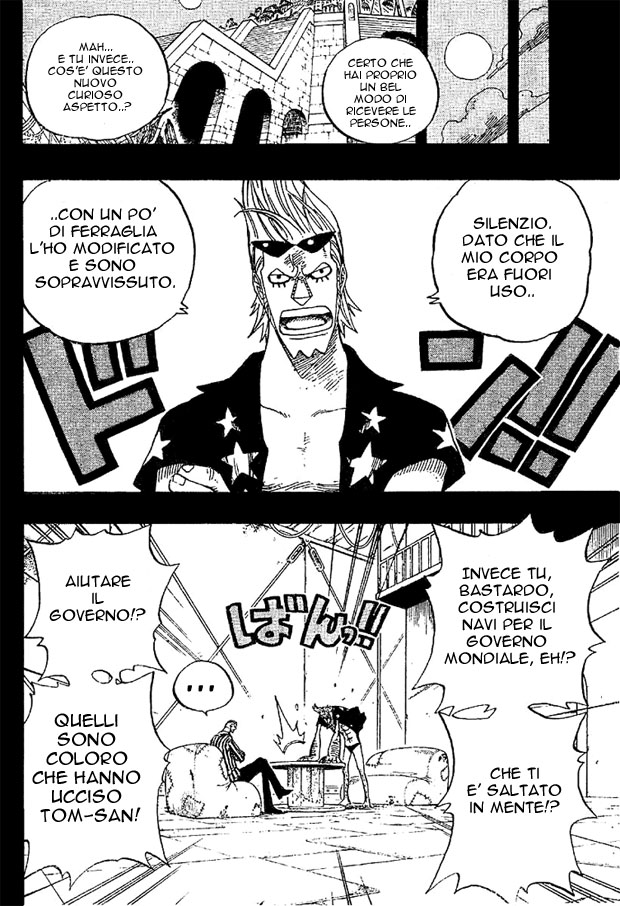 Read One Piece IT Manga Online